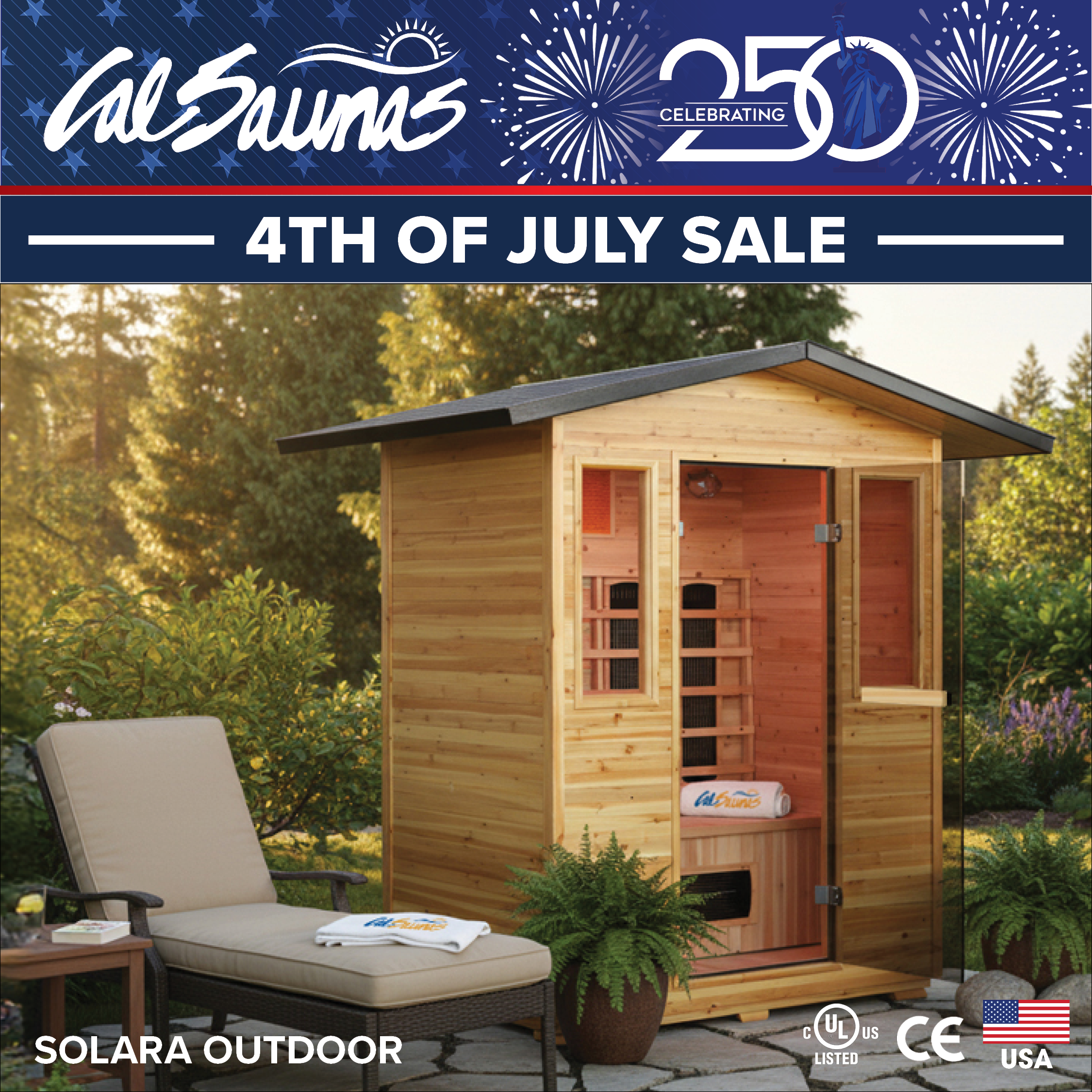 Calspas hot tub being used in a family setting - San Luis Obispo